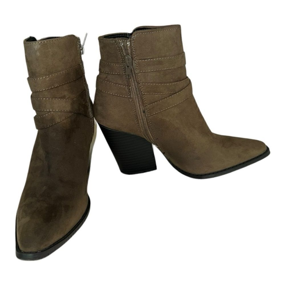 Ankle Booties Boots